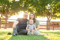 Nichols Family 2025