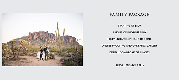Families